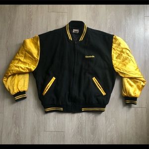 Reebok Sport vintage bomber jacket